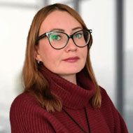 Яловская Яна Геннадьевна